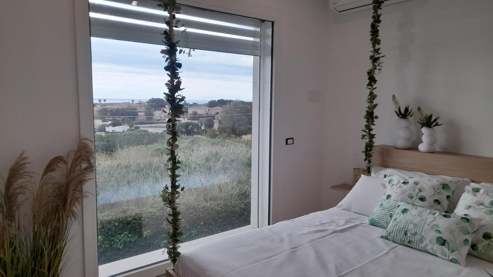 Apartamento Bellavista Cinisi Exterior foto